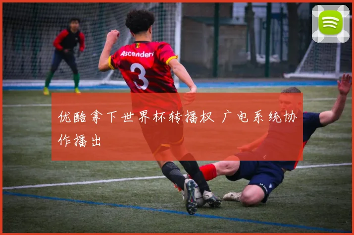 优酷拿下世界杯转播权 广电系统协作播出